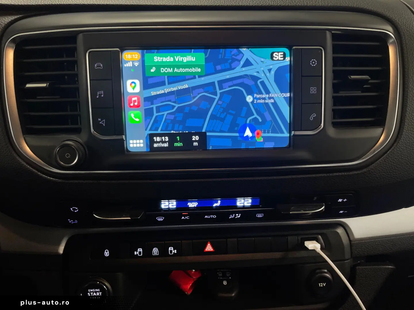 STOC 2021 177CP AT 7 1 FULL PIELE MASAJ PANORAMA HeadUp