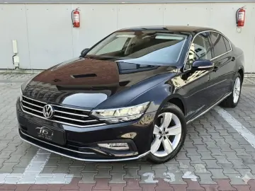 Volkswagen Passat 2.0 TDI DSG Highline