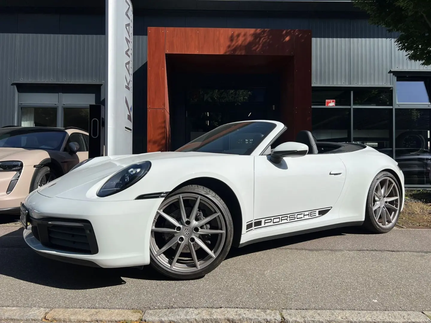 992 Carrera Cabrio #Bose! Approved 03/27!