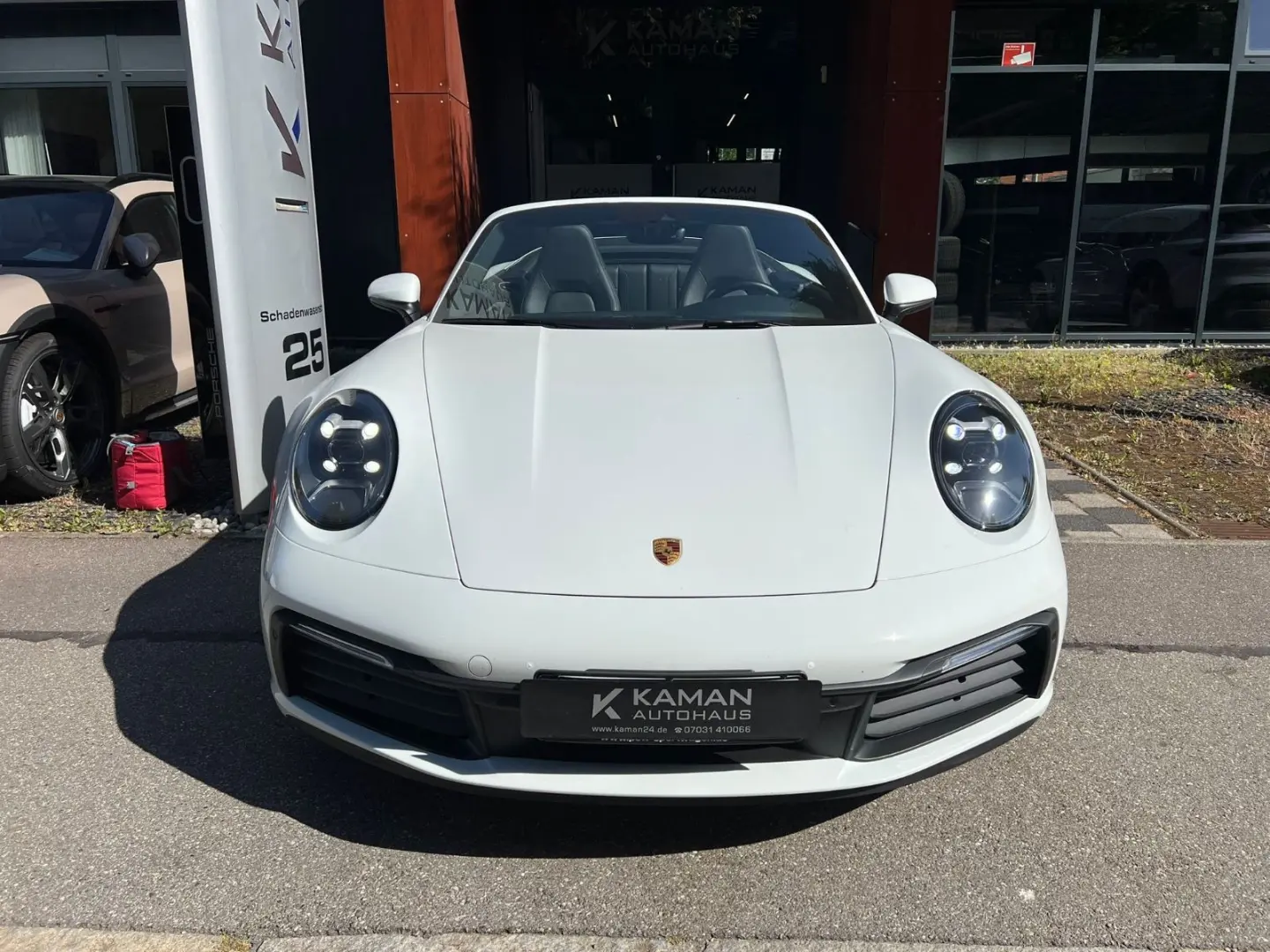992 Carrera Cabrio #Bose! Approved 03/27!