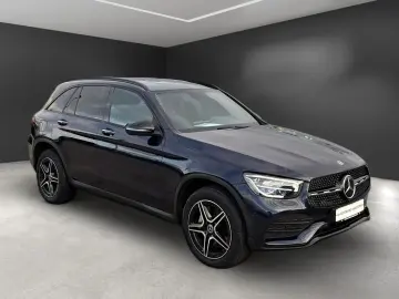 GLC 300 de AMG 19 Night 360  LED Alcantara DigTa