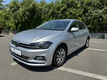 VW Polo Highline 2021 1.0 TSI 110 CP