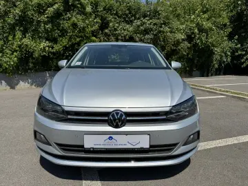 VW Polo Highline 2021 1.0 TSI 110 CP
