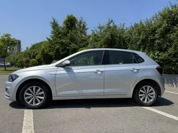 VW Polo Highline 2021 1.0 TSI 110 CP