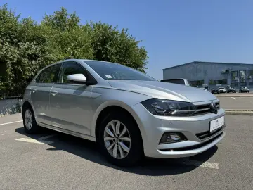 VW Polo Highline 2021 1.0 TSI 110 CP