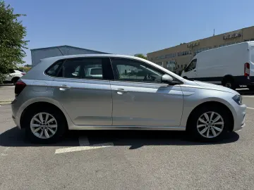 VW Polo Highline 2021 1.0 TSI 110 CP