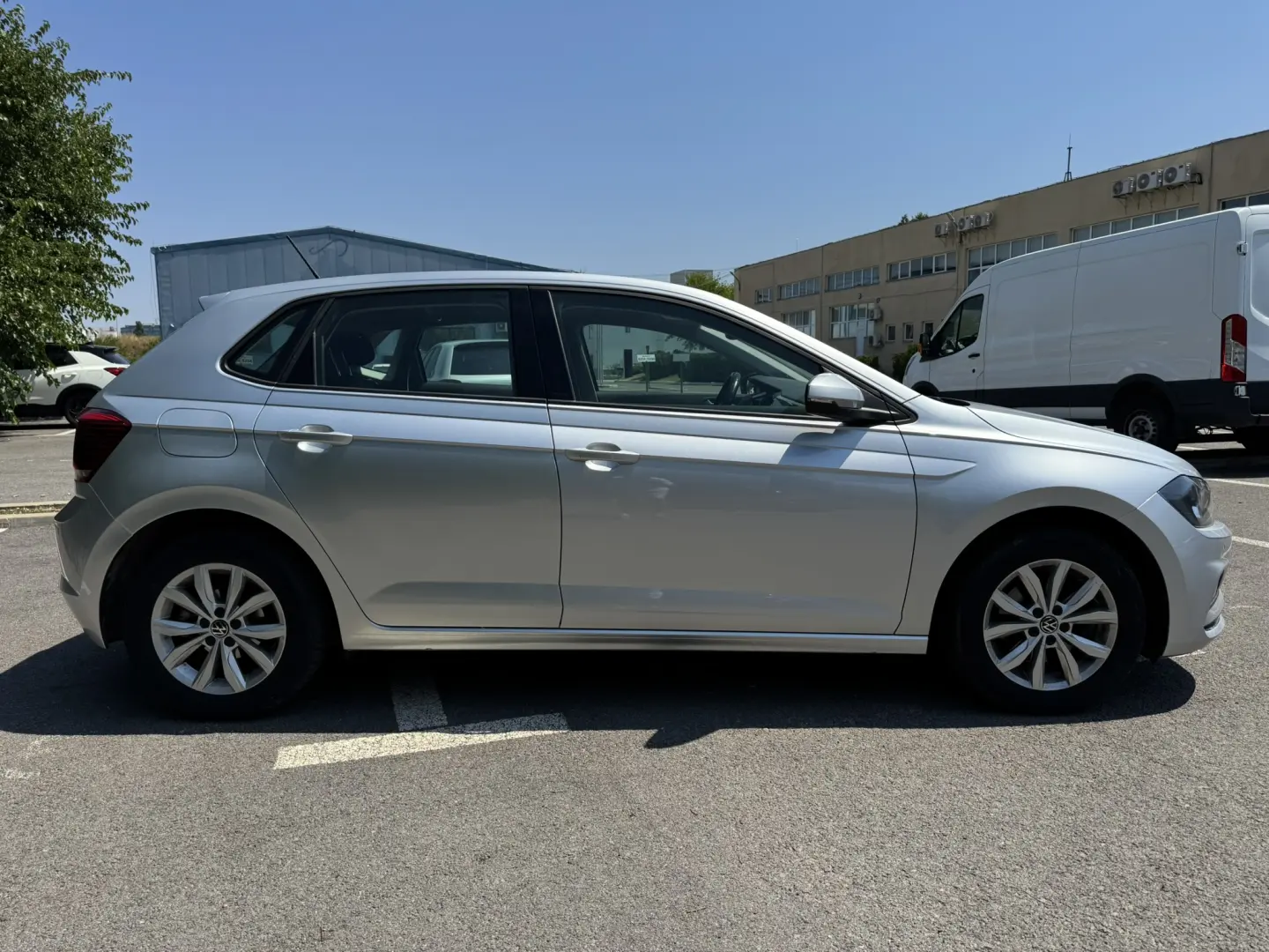 VW Polo Highline 2021 1.0 TSI 110 CP