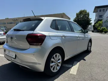 VW Polo Highline 2021 1.0 TSI 110 CP