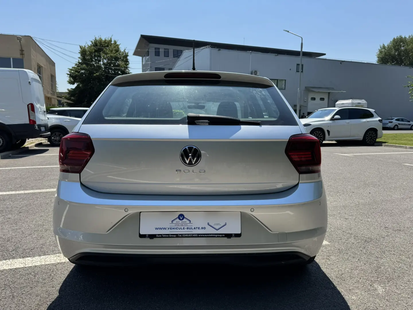 VW Polo Highline 2021 1.0 TSI 110 CP