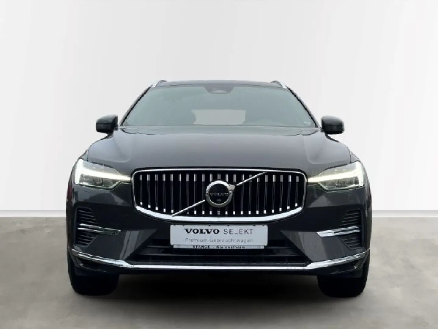 XC60 Inscription Recharge AWD T6 Luftfahrwerk St