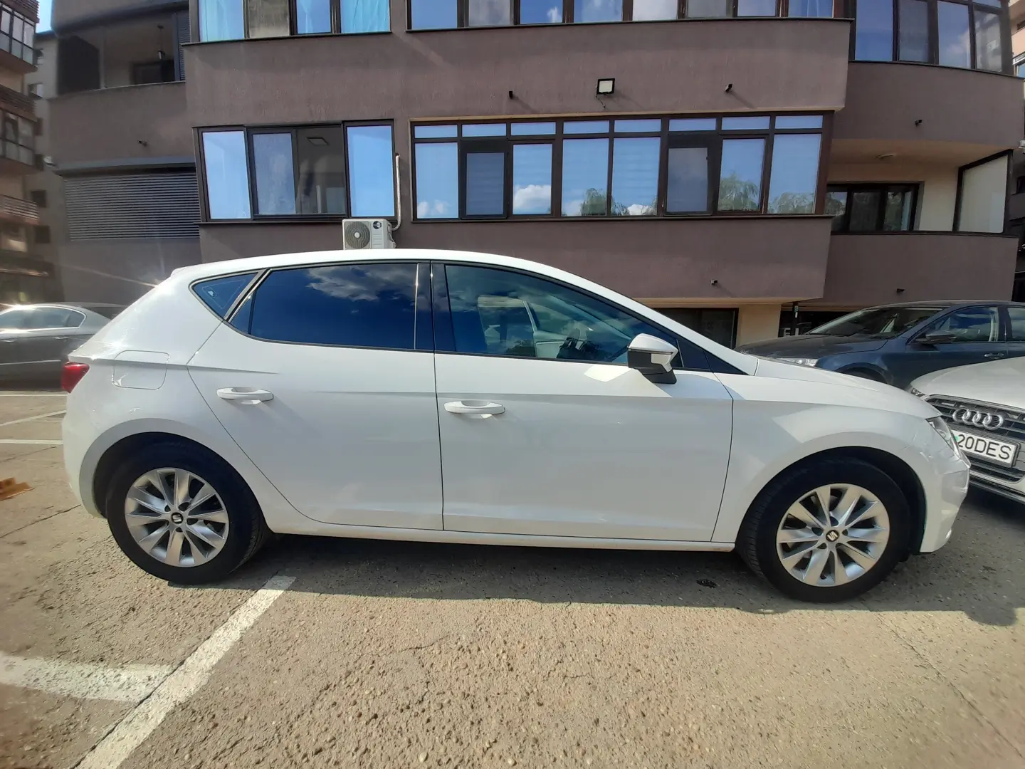 Seat Leon