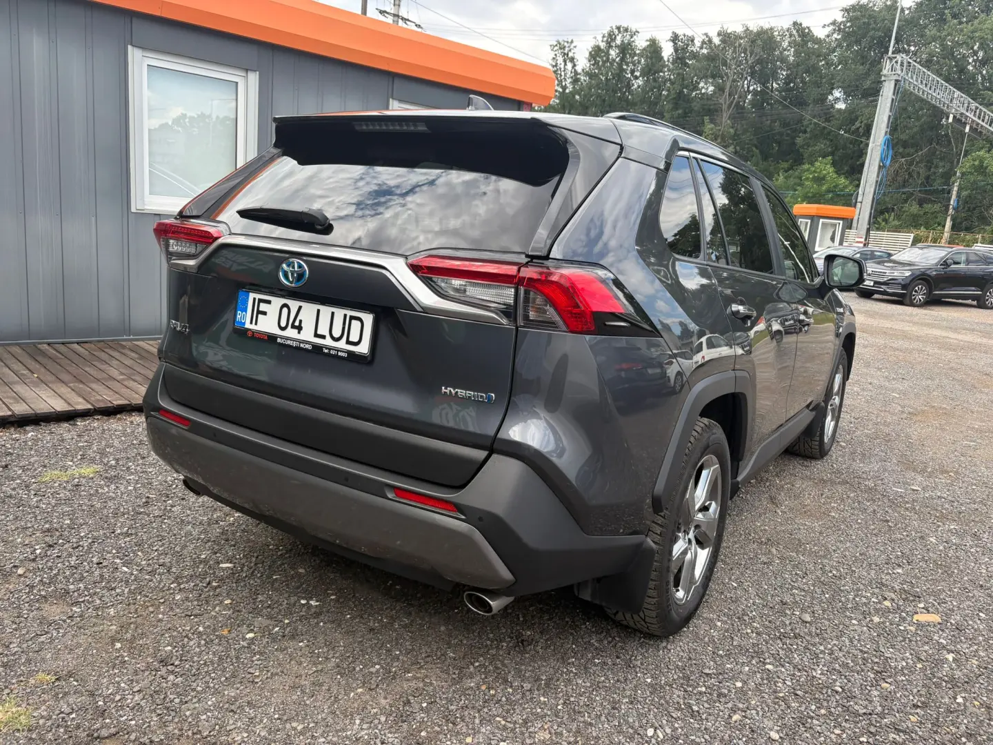 TOYOTA RAV 4