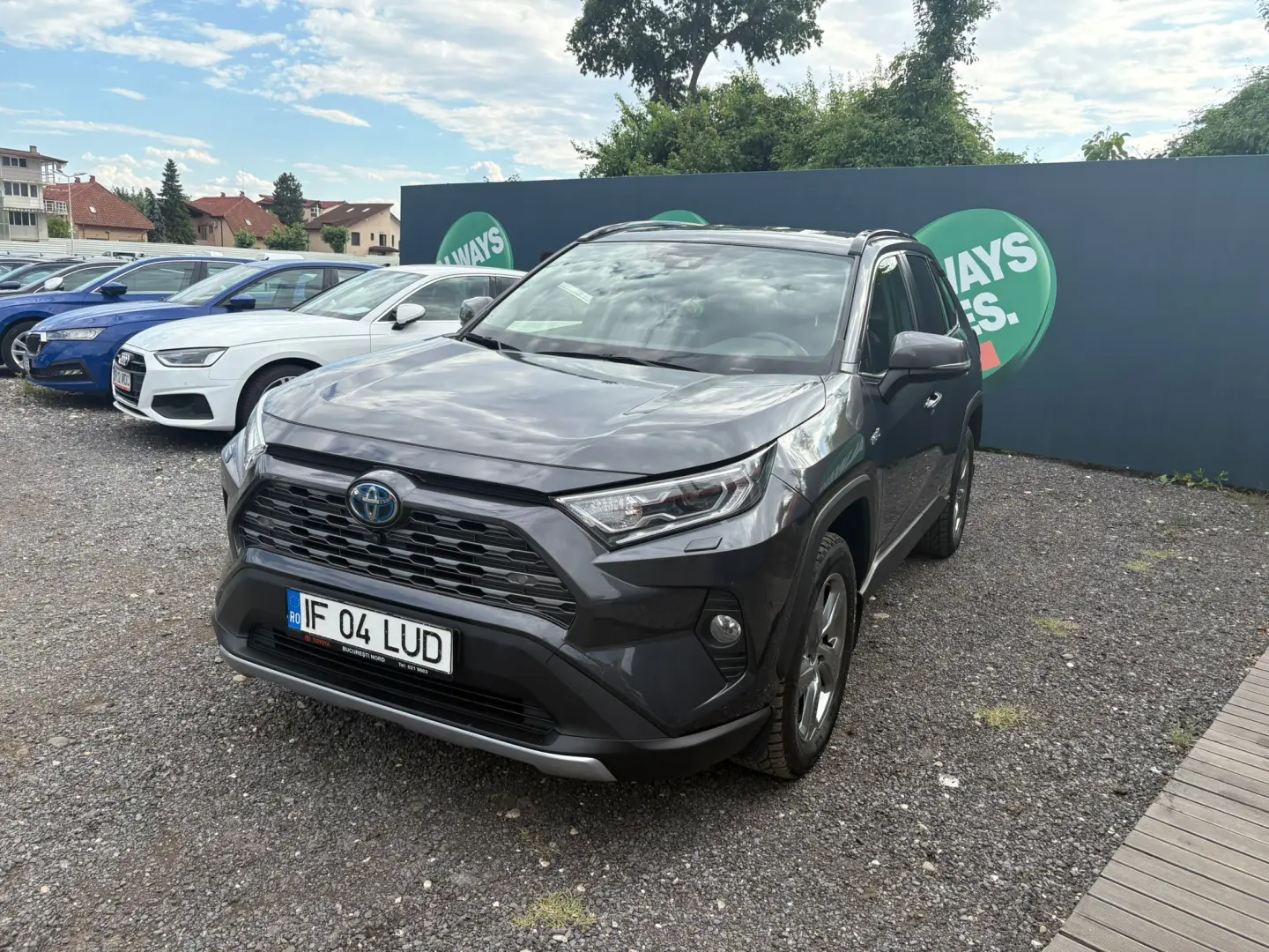 TOYOTA RAV 4