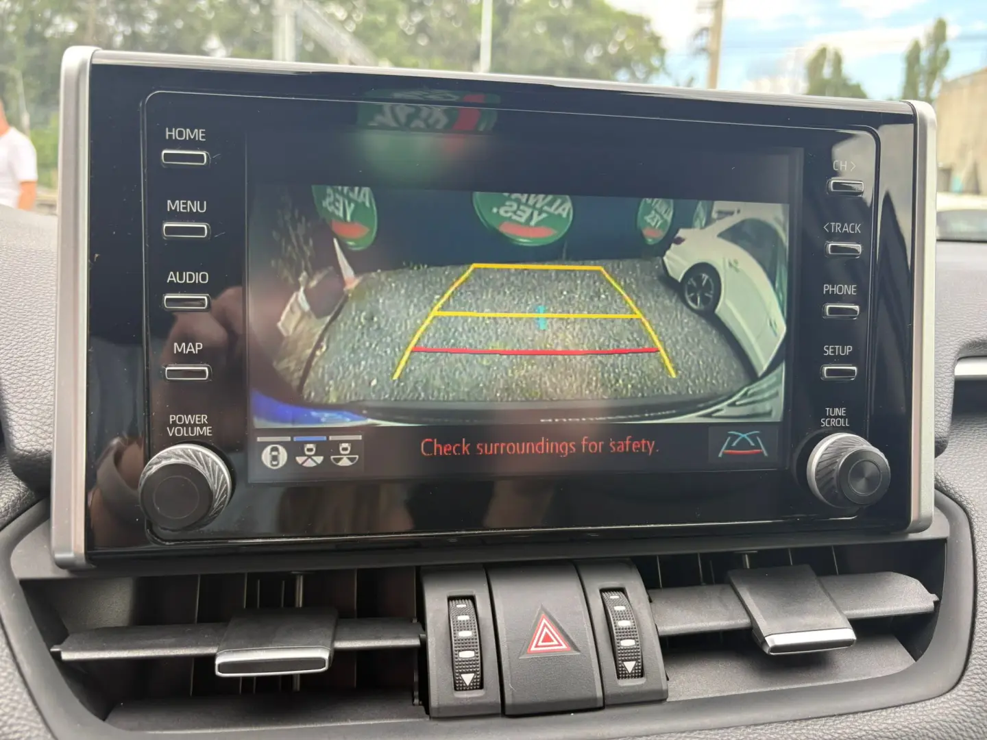 TOYOTA RAV 4