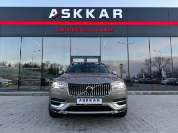 Volvo XC 90 T8 AWD Twin Engine Geartronic Inscription
