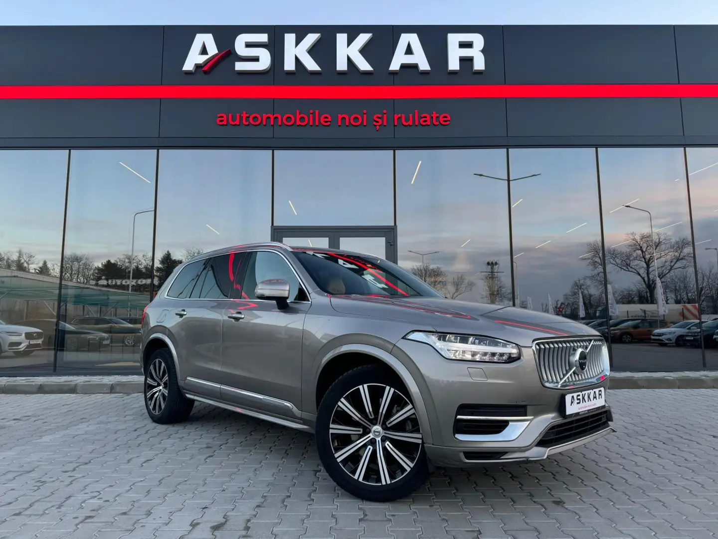 Volvo XC 90 T8 AWD Twin Engine Geartronic Inscription