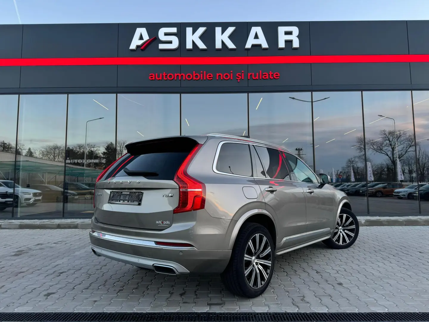 Volvo XC 90 T8 AWD Twin Engine Geartronic Inscription