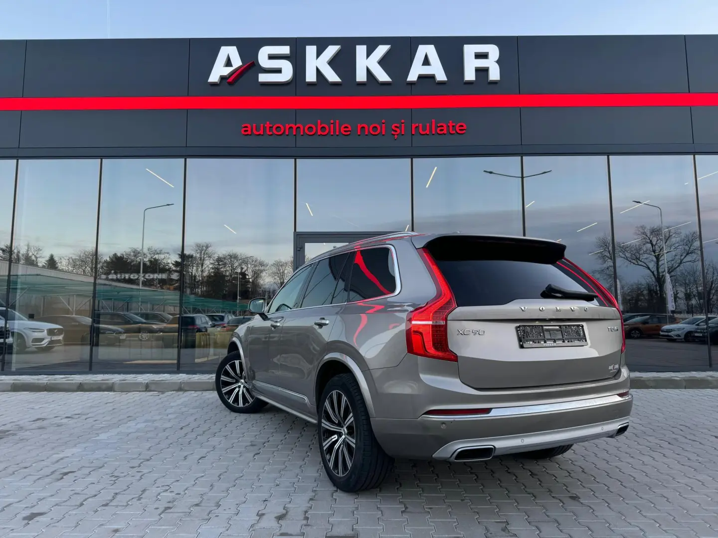 Volvo XC 90 T8 AWD Twin Engine Geartronic Inscription