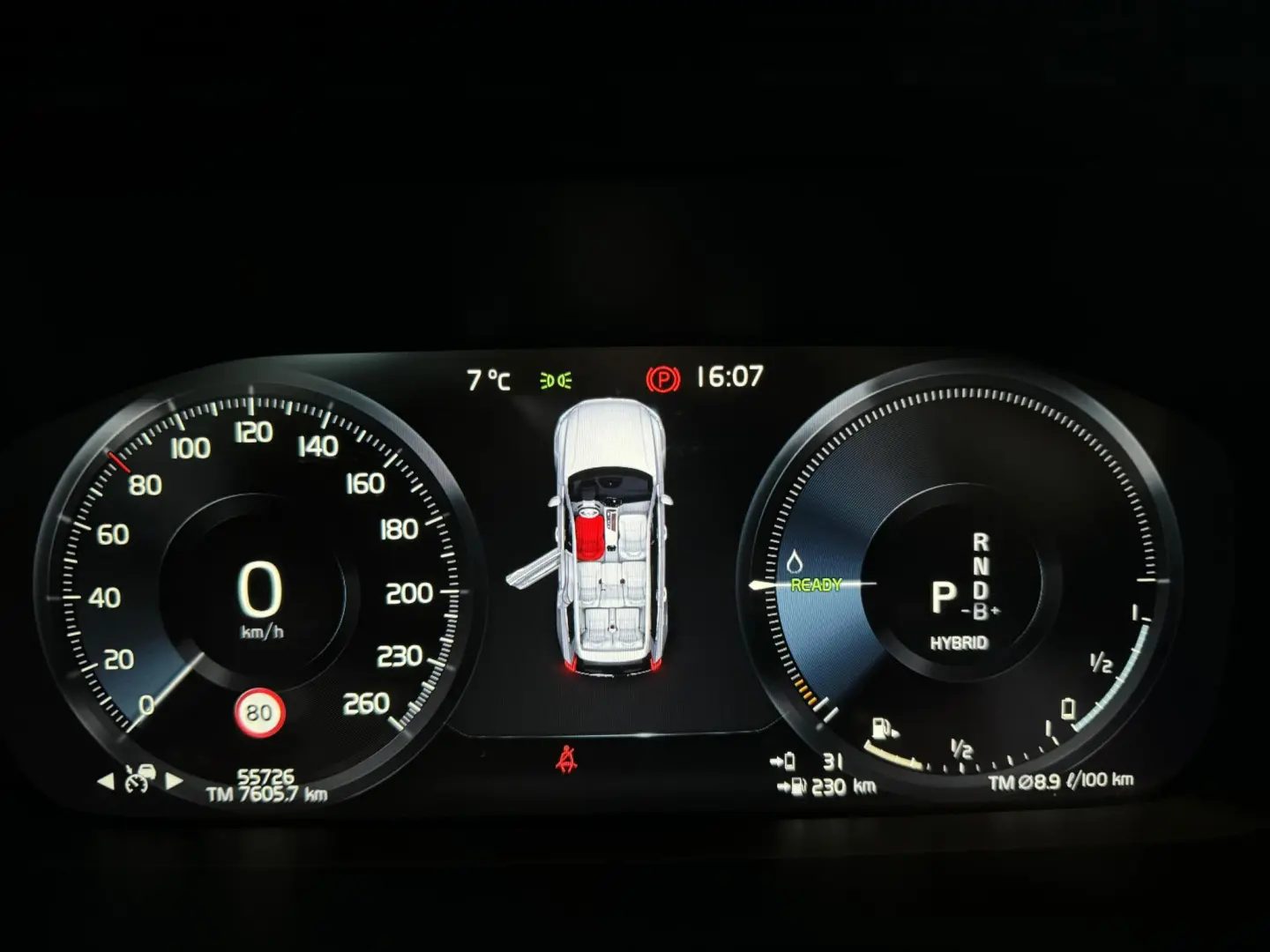 Volvo XC 90 T8 AWD Twin Engine Geartronic Inscription