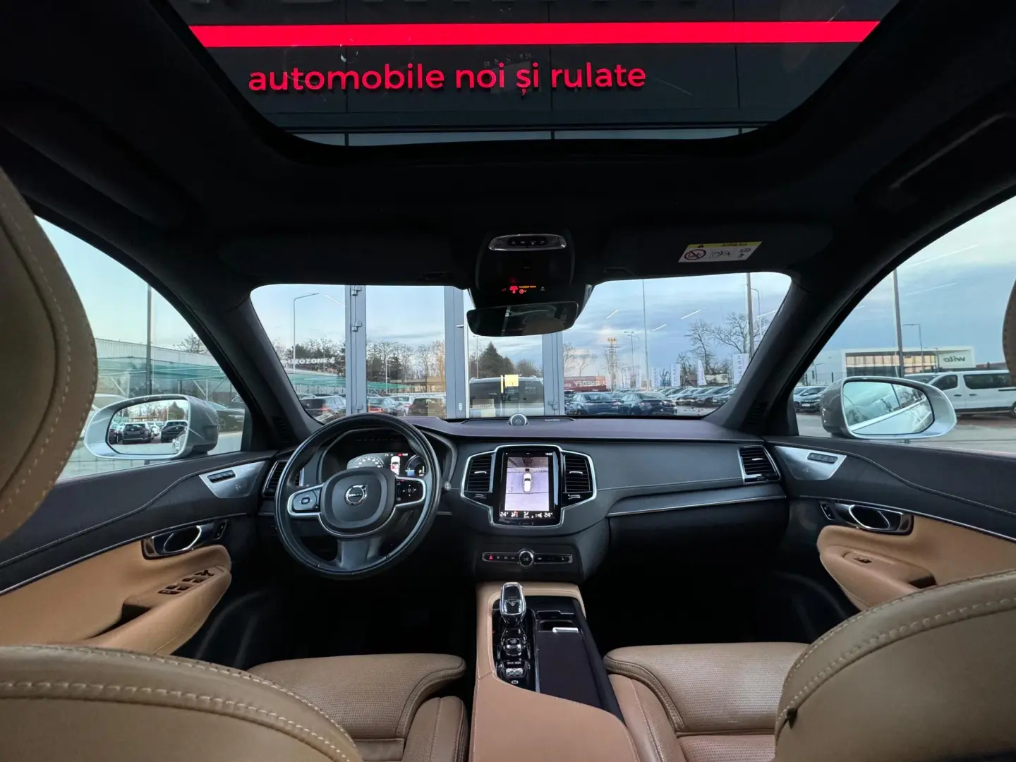 Volvo XC 90 T8 AWD Twin Engine Geartronic Inscription