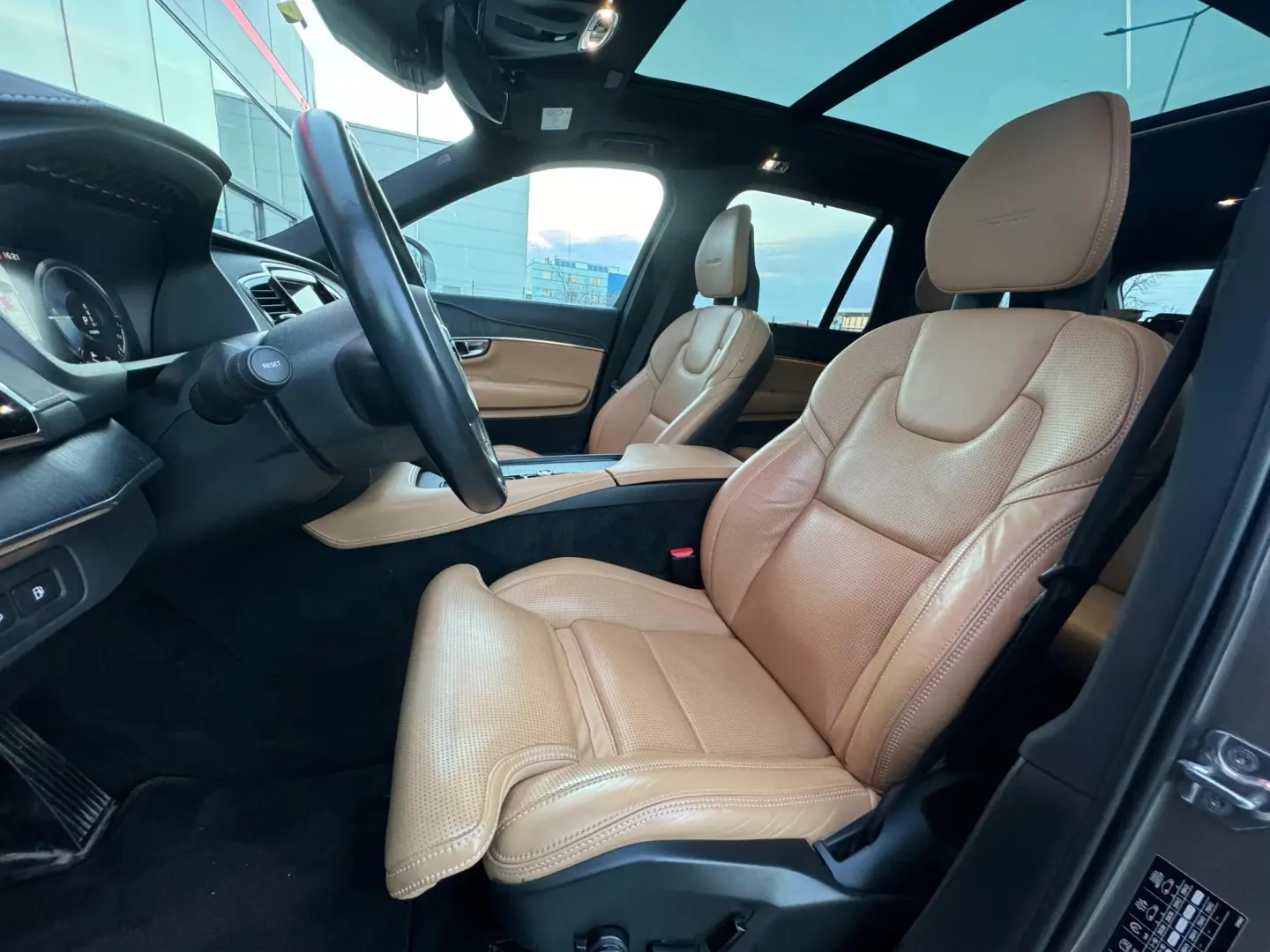 Volvo XC 90 T8 AWD Twin Engine Geartronic Inscription