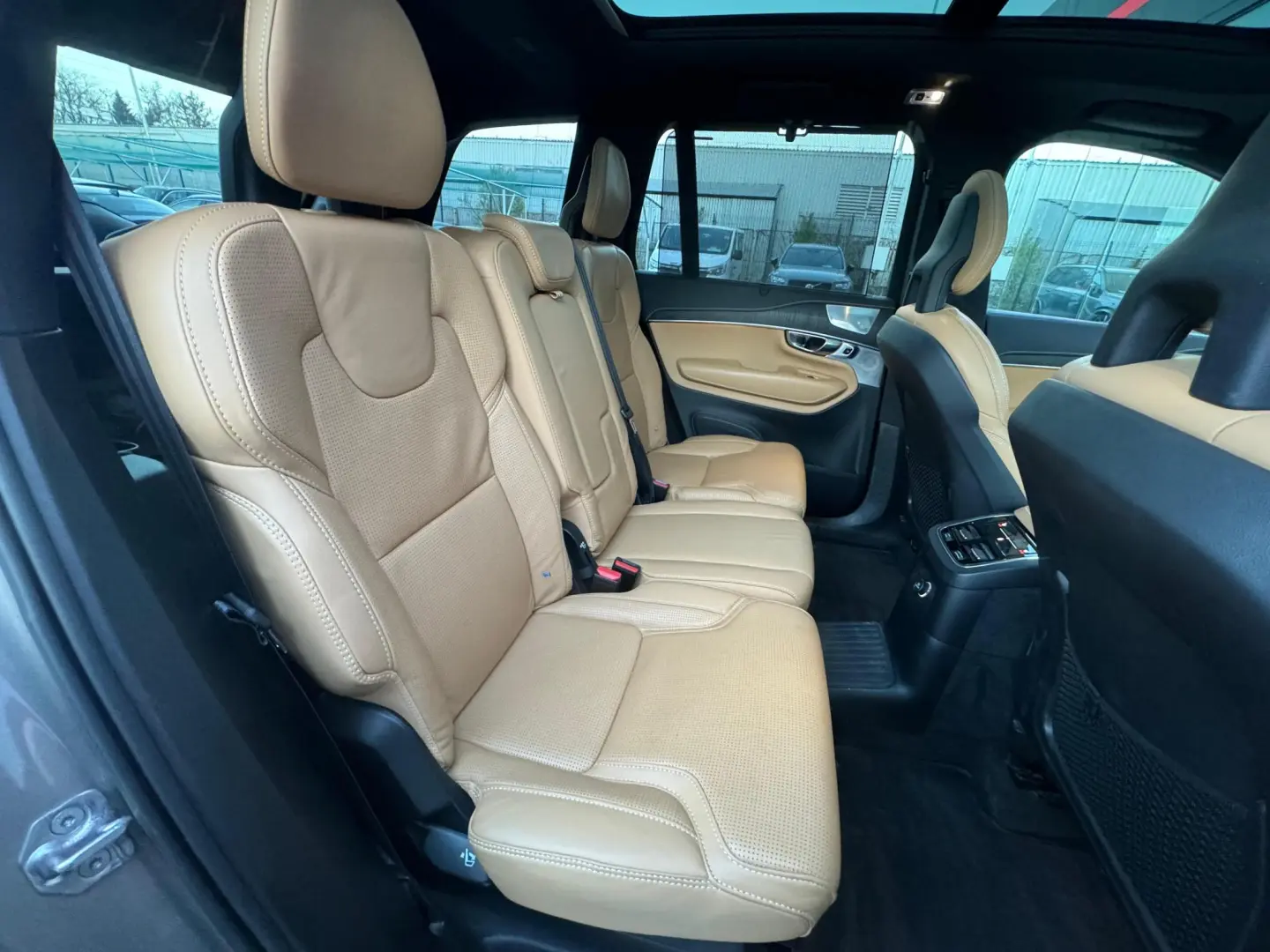 Volvo XC 90 T8 AWD Twin Engine Geartronic Inscription