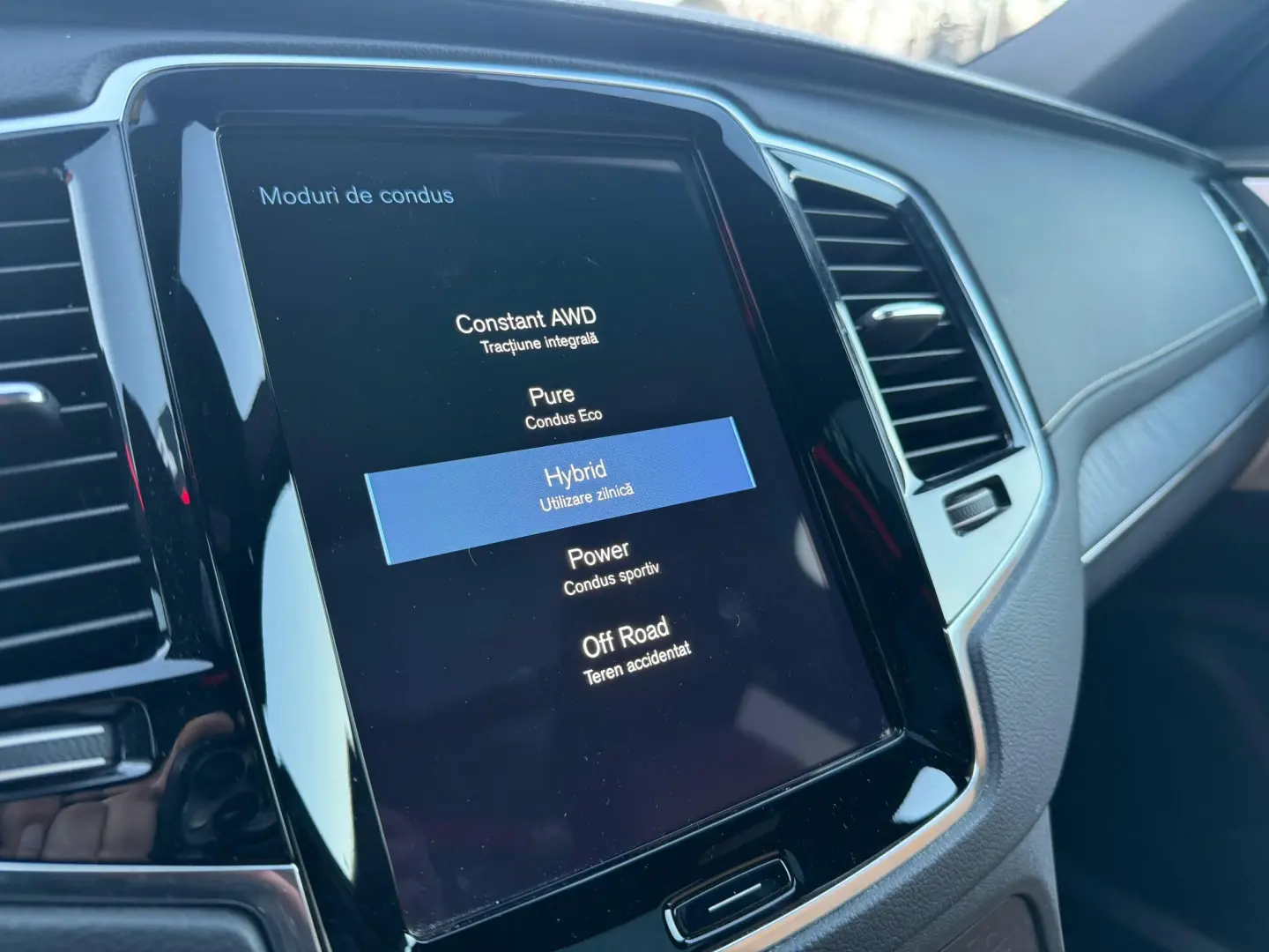 Volvo XC 90 T8 AWD Twin Engine Geartronic Inscription
