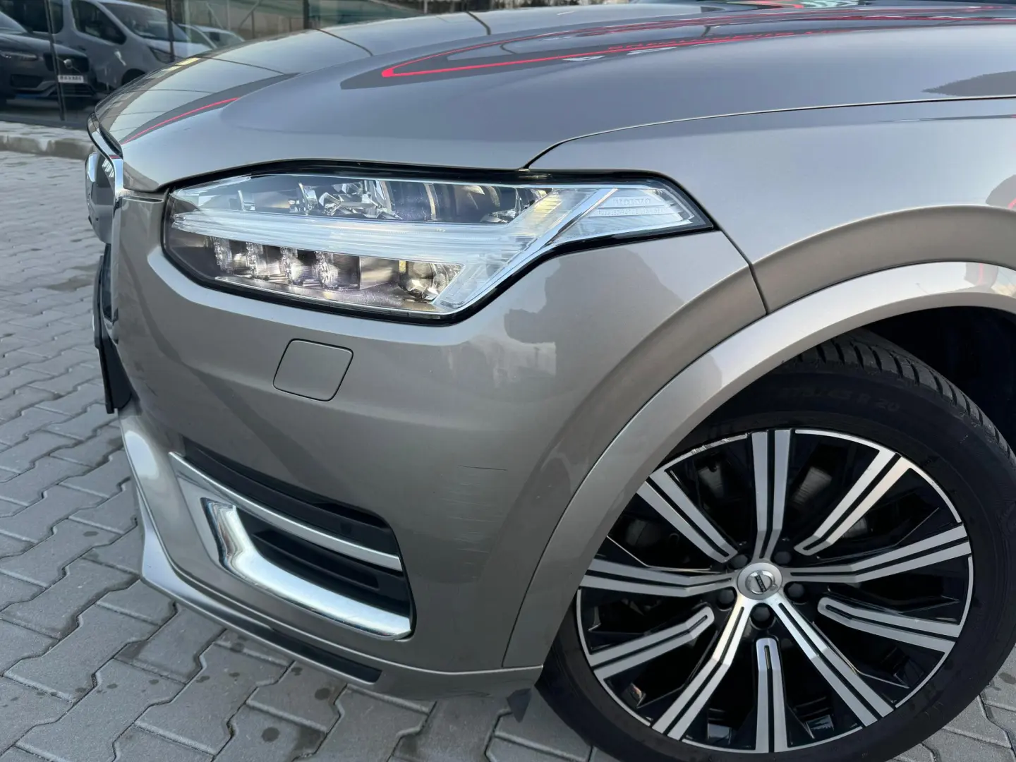 Volvo XC 90 T8 AWD Twin Engine Geartronic Inscription