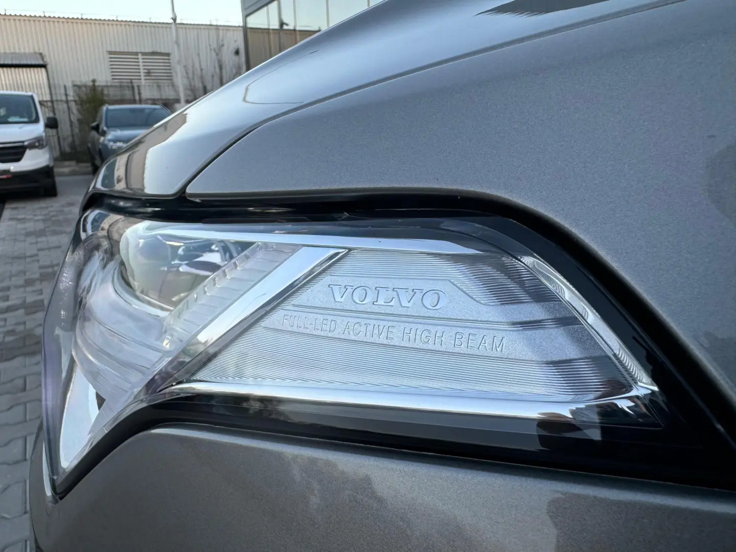 Volvo XC 90 T8 AWD Twin Engine Geartronic Inscription
