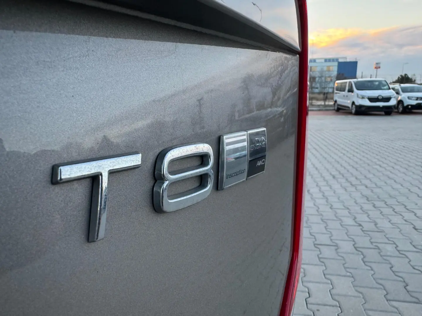 Volvo XC 90 T8 AWD Twin Engine Geartronic Inscription