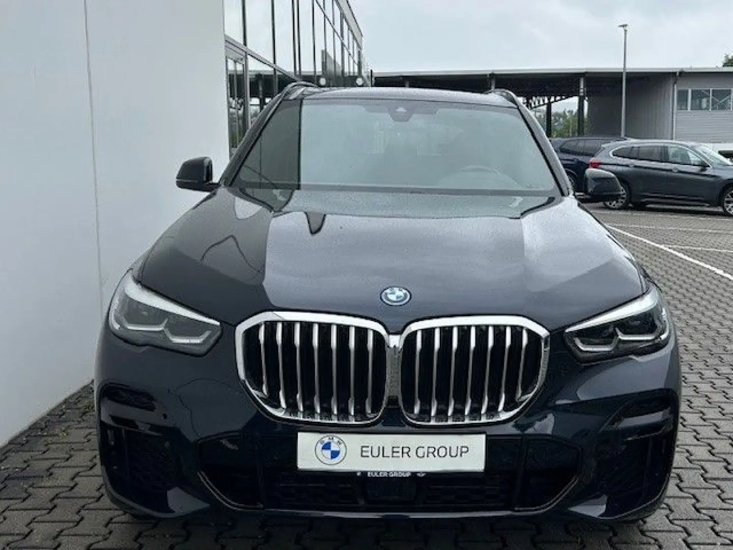 X5 xDrive 45e M-Sport SHZ Parkass HiFi ActiveG+