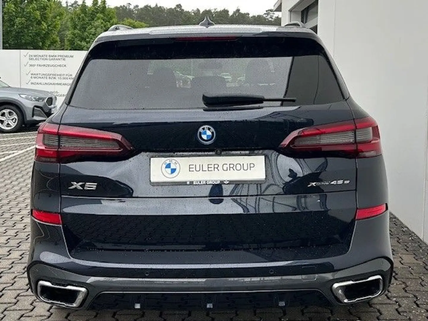 X5 xDrive 45e M-Sport SHZ Parkass HiFi ActiveG+