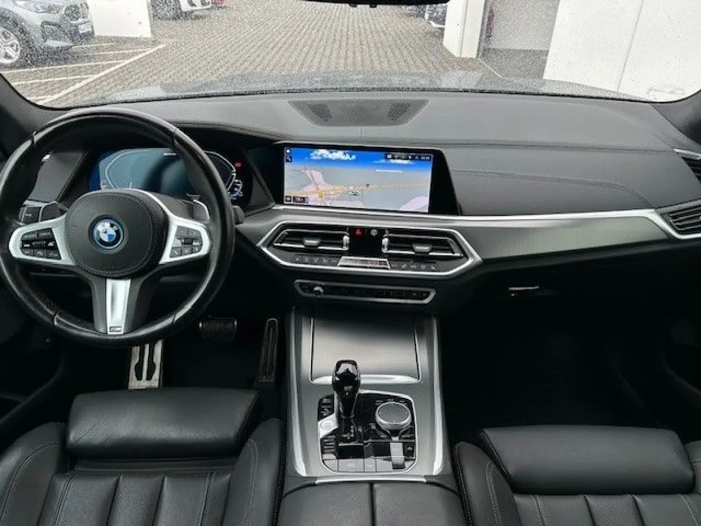 X5 xDrive 45e M-Sport SHZ Parkass HiFi ActiveG+