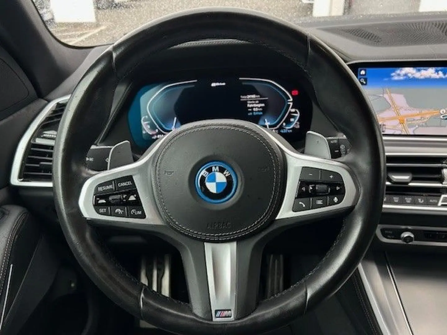 X5 xDrive 45e M-Sport SHZ Parkass HiFi ActiveG+