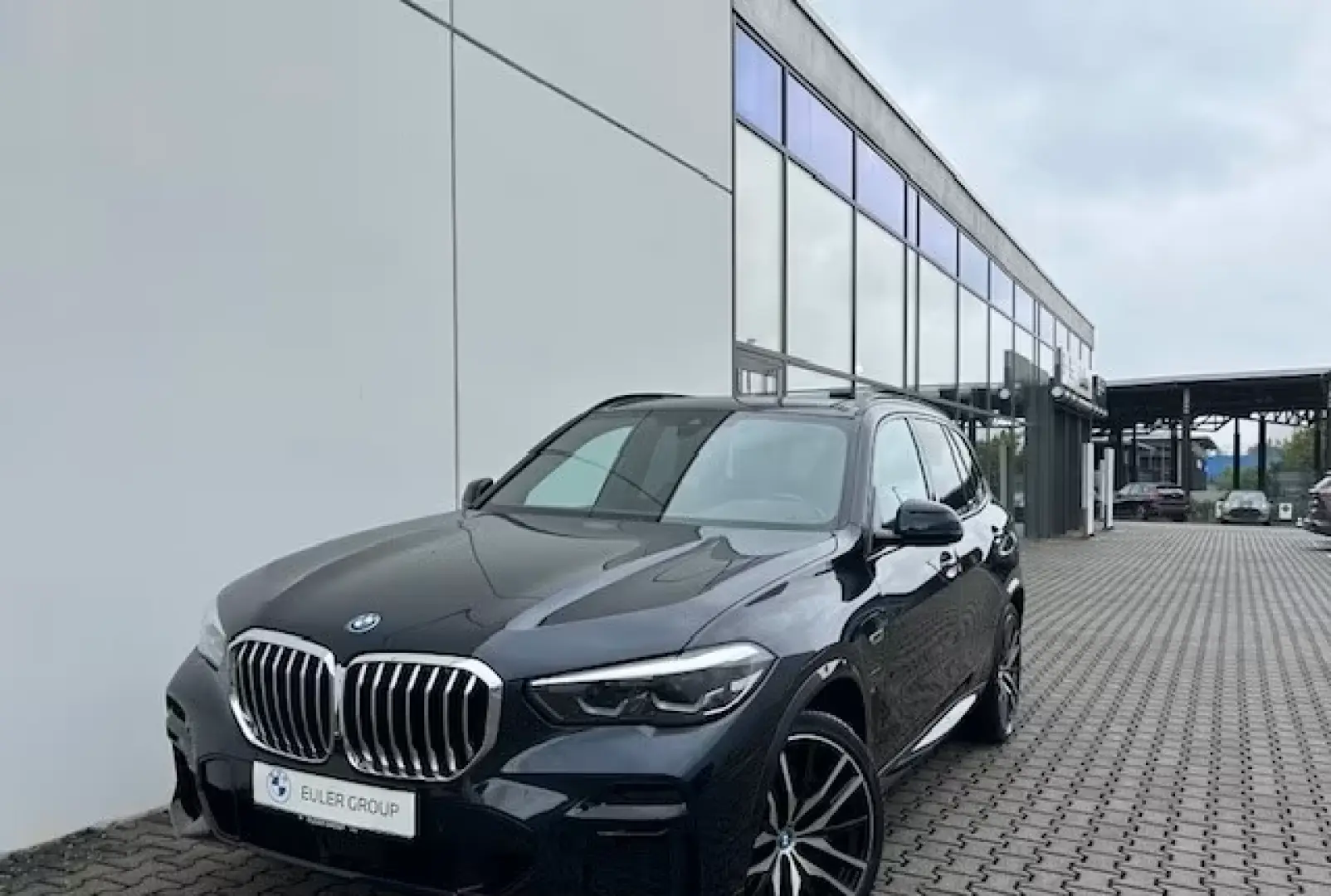 X5 xDrive 45e M-Sport SHZ Parkass HiFi ActiveG+