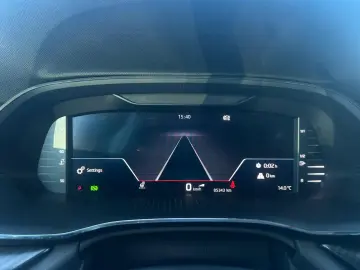 Skoda Octavia Combi 2.0 TDI DSG RS Plus