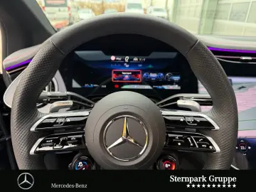 EQE 43 AMG 4M Hyper+Pano+HuD+AIR+Night+Sitzklima