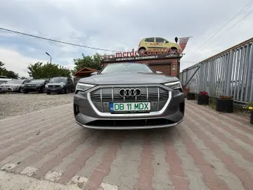 Audi E tron 50 QUATTRO 50 PLUS LAUNCH EDITION 71 KW