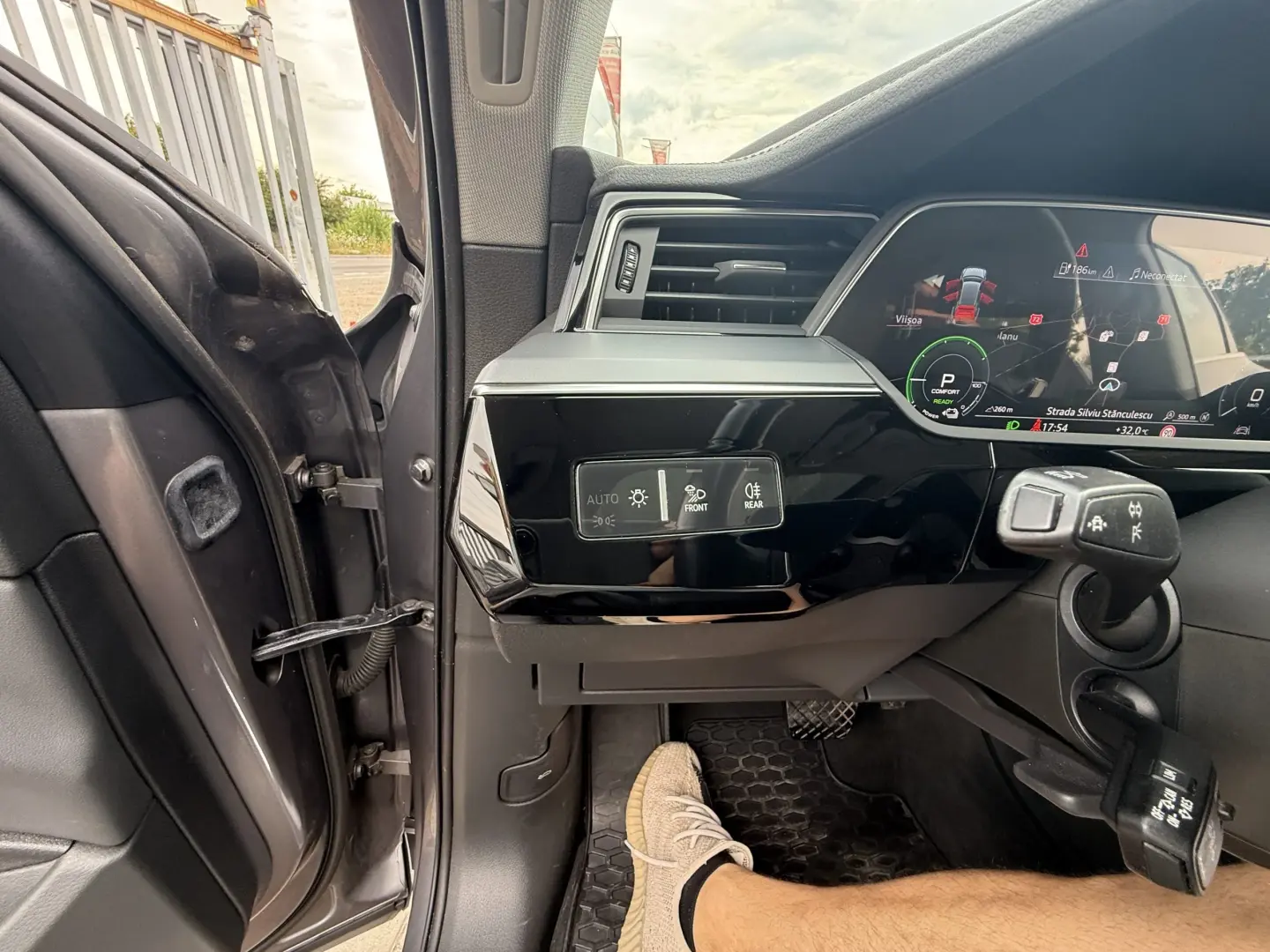 Audi E tron 50 QUATTRO 50 PLUS LAUNCH EDITION 71 KW