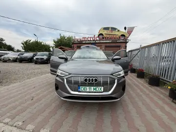 Audi E tron 50 QUATTRO 50 PLUS LAUNCH EDITION 71 KW