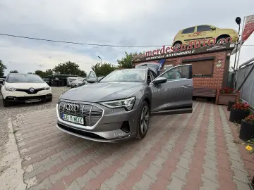 Audi E tron 50 QUATTRO 50 PLUS LAUNCH EDITION 71 KW