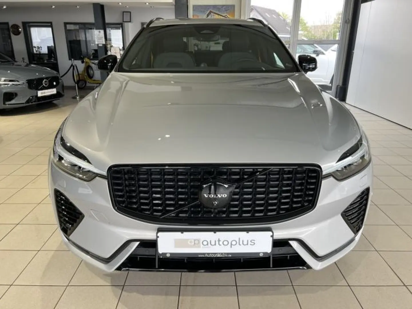 XC60 T8 Polestar Engineered Recharge AWD B&W AHK