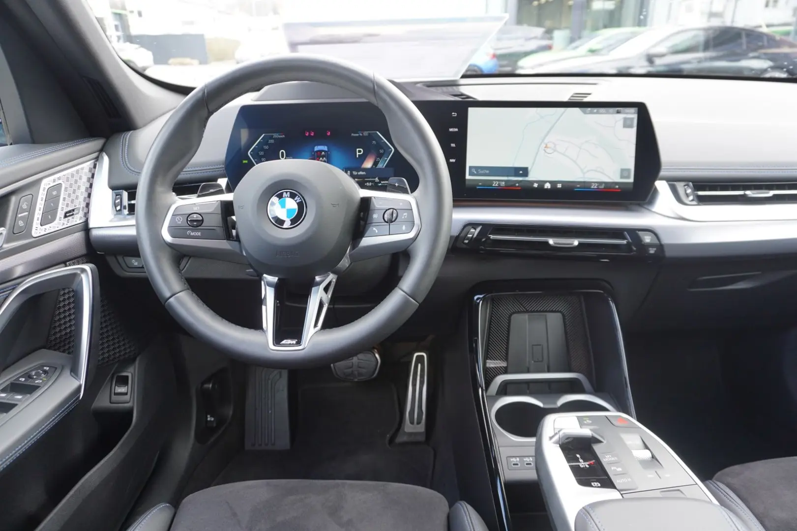 BMW X1 xDrive20d M Sport Pro Glasdach ACC LEASING
