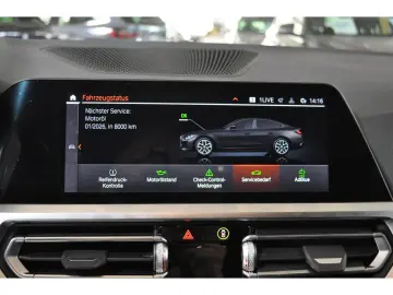 420 Gran Coupe d xDrive M Sport Head Up Display 