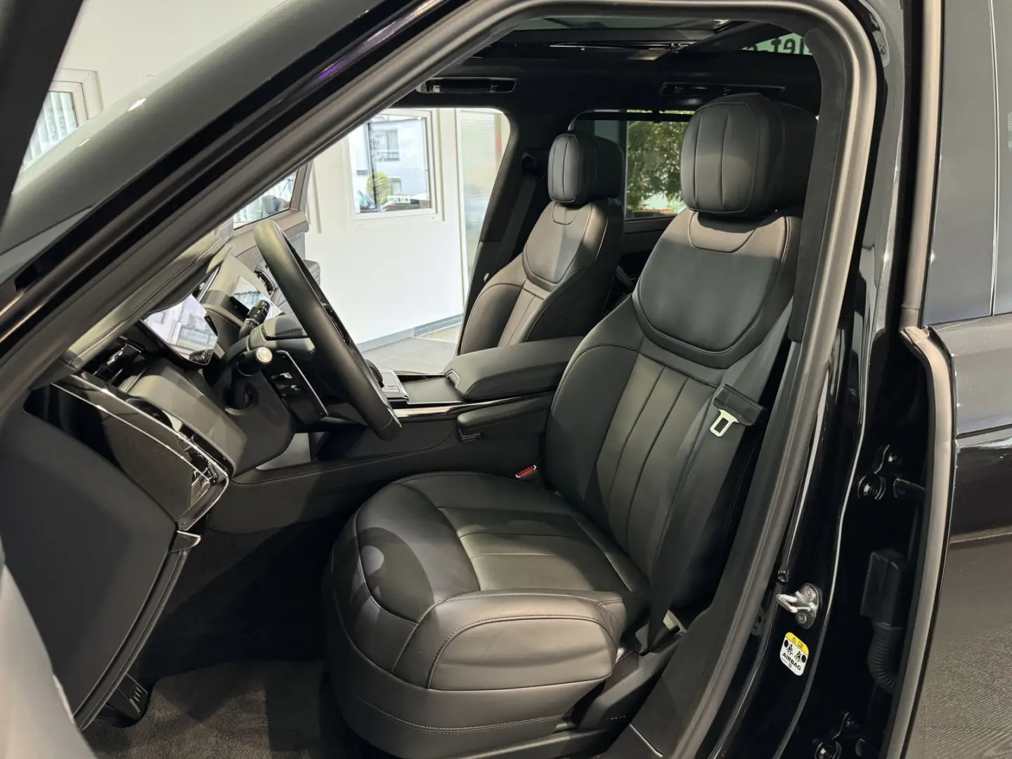 Range Rover Sport Autobiography