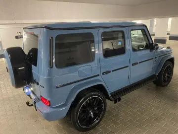 G 63 AMG MANUFAKTUR