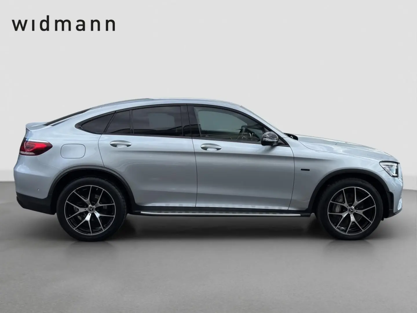 GLC 300 e 4M Coupé *AMG*Multibeam*Sitzklima*AHK*