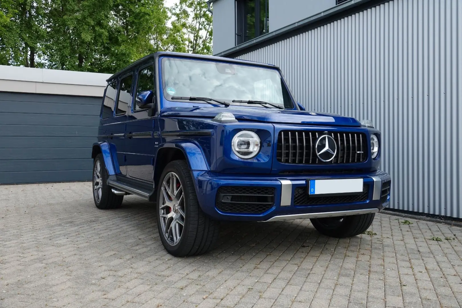 G 63 AMG  Exclusive,Performance,Massage,AHK, 22