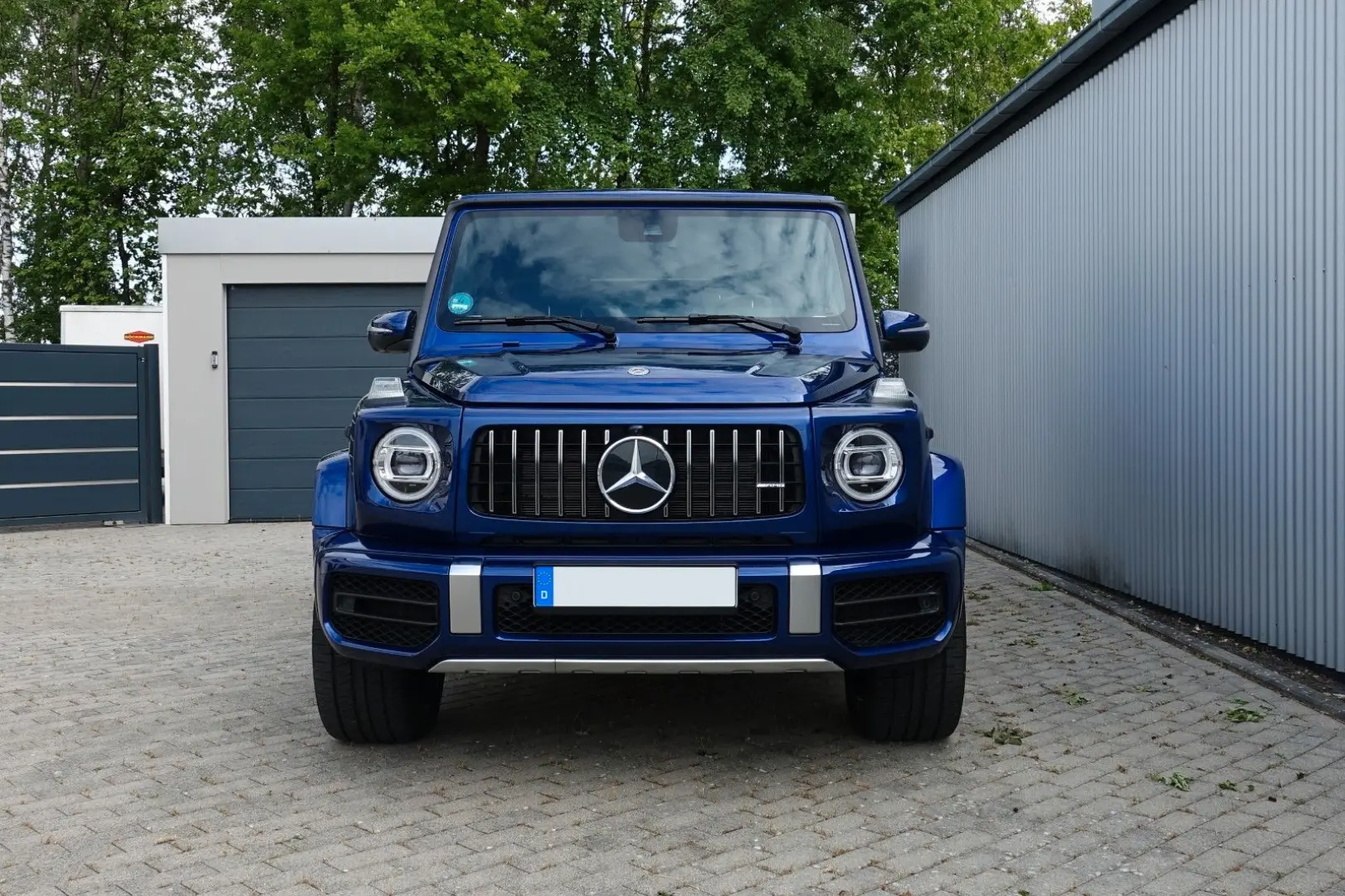 G 63 AMG  Exclusive,Performance,Massage,AHK, 22