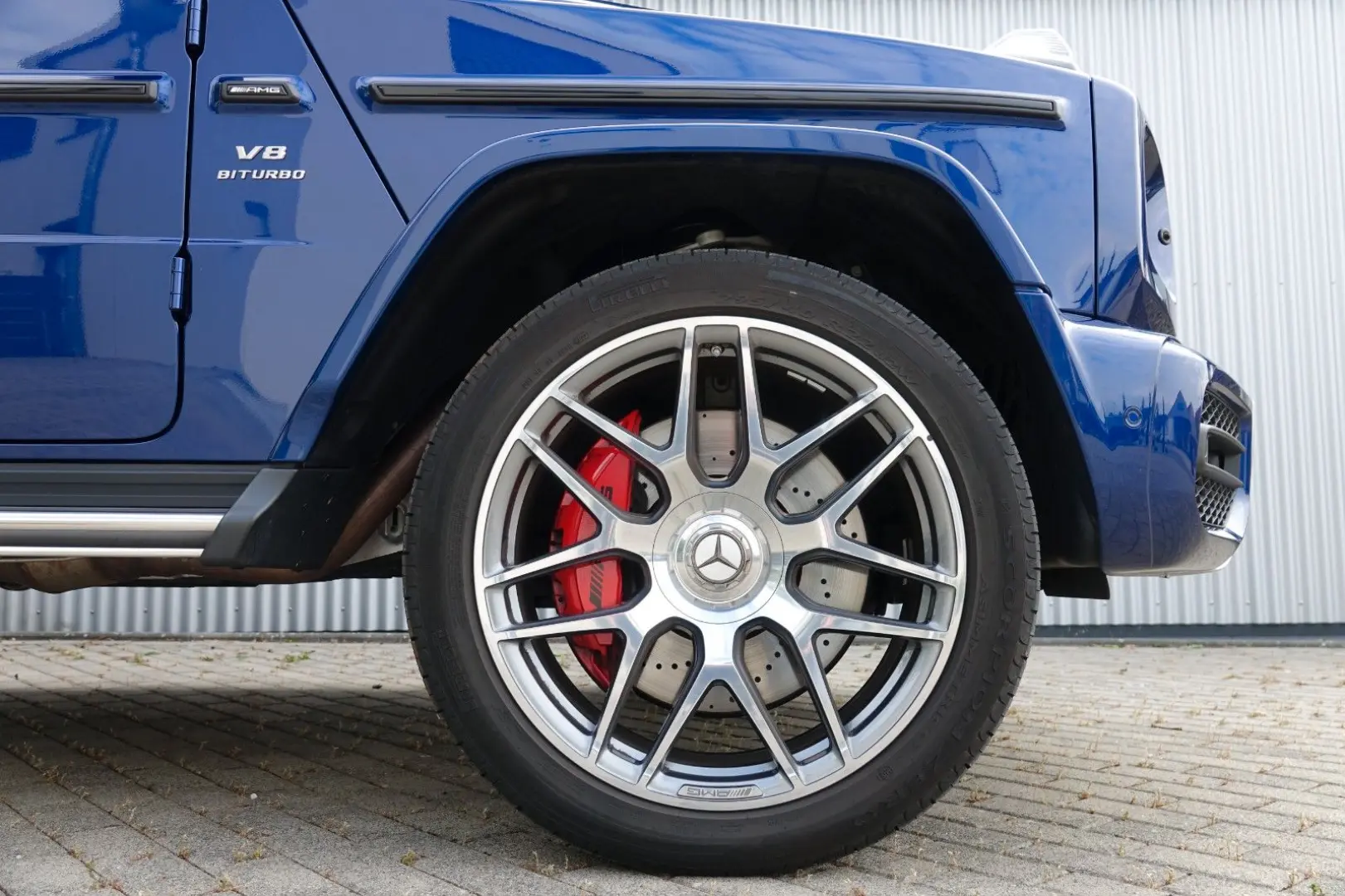 G 63 AMG  Exclusive,Performance,Massage,AHK, 22